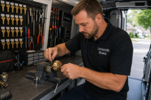 Residential Locksmith Bowie TX